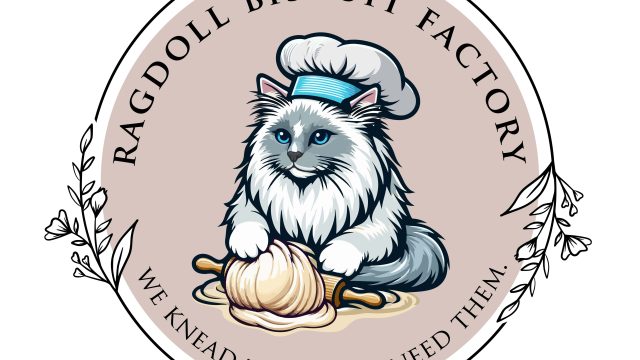 Ragdoll Biscuit Factory F-01